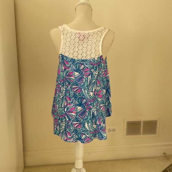 Lilly Pulitzer x Target limited edition tank top - Picture 2 of 7